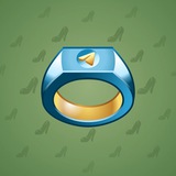 Signet Ring #12767 Signet Ring #12767