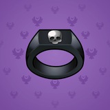 Signet Ring #12775 Signet Ring #12775