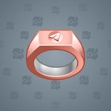 Signet Ring #12777 Signet Ring #12777