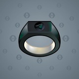 Signet Ring #12780 Signet Ring #12780