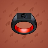 Signet Ring #12781 Signet Ring #12781