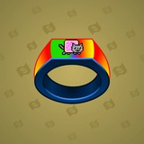 Signet Ring #12786