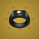 Signet Ring #12789 Signet Ring #12789