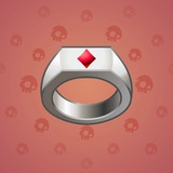 Signet Ring #12790 Signet Ring #12790