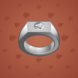 Signet Ring #12792 Signet Ring #12792