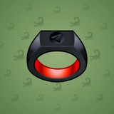 Signet Ring #12799