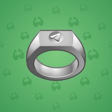 Signet Ring #128 Signet Ring #128