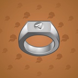 Signet Ring #1280 Signet Ring #1280