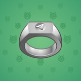 Signet Ring #12803 Signet Ring #12803