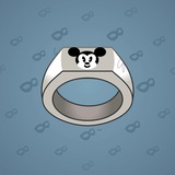 Signet Ring #12805 Signet Ring #12805