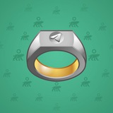 Signet Ring #12816 Signet Ring #12816