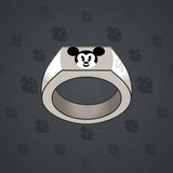 Signet Ring #12819