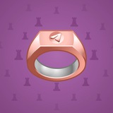 Signet Ring #12822 Signet Ring #12822