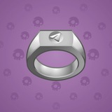 Signet Ring #12826 Signet Ring #12826