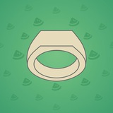 Signet Ring #12828