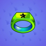 Signet Ring #12833 Signet Ring #12833