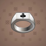 Signet Ring #12834