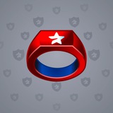 Signet Ring #12846 Signet Ring #12846