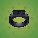 Signet Ring #12851 Signet Ring #12851