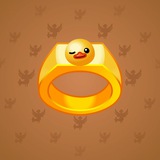 Signet Ring #12859