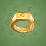 Signet Ring #12869