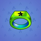Signet Ring #1287 Signet Ring #1287