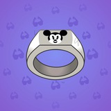 Signet Ring #12870 Signet Ring #12870