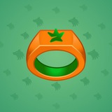 Signet Ring #12886 Signet Ring #12886