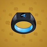 Signet Ring #12889