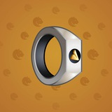 Signet Ring #12908 Signet Ring #12908