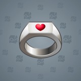 Signet Ring #12912 Signet Ring #12912