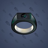 Signet Ring #12914 Signet Ring #12914