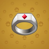 Signet Ring #12917 Signet Ring #12917