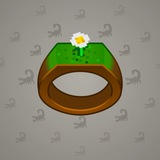 Signet Ring #12918 Signet Ring #12918
