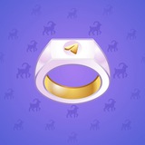 Signet Ring #12920 Signet Ring #12920