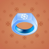 Signet Ring #1293 Signet Ring #1293