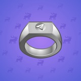 Signet Ring #12930 Signet Ring #12930