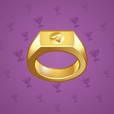 Signet Ring #12931 Signet Ring #12931