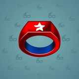 Signet Ring #12932 Signet Ring #12932