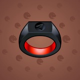 Signet Ring #12933 Signet Ring #12933