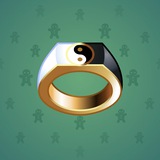 Signet Ring #12944 Signet Ring #12944