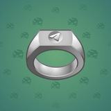 Signet Ring #12953 Signet Ring #12953