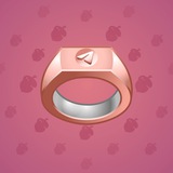 Signet Ring #12959 Signet Ring #12959