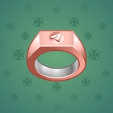 Signet Ring #12960
