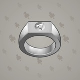 Signet Ring #12965 Signet Ring #12965