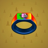 Signet Ring #12968 Signet Ring #12968