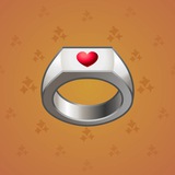 Signet Ring #12973 Signet Ring #12973