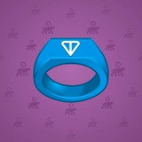 Signet Ring #12976 Signet Ring #12976
