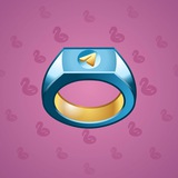 Signet Ring #12977 Signet Ring #12977