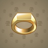 Signet Ring #12992 Signet Ring #12992